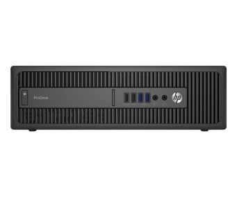 HP PRODESK 600 G2 Core i5 8GB 500GB Hard disk