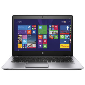 HP EliteBook 840 G1 Laptop 35.6 cm (14") HD+ Intel® Core™ i5 i5-4300U 8 GB DDR3L-SDRAM 128 GB SSD Windows 7 Professional